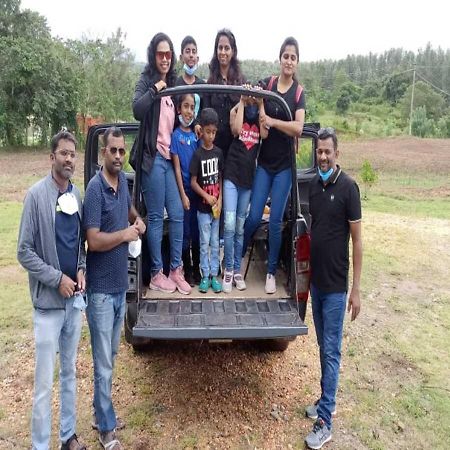 Coffee Safari Hotel Chikmagalur Exterior photo