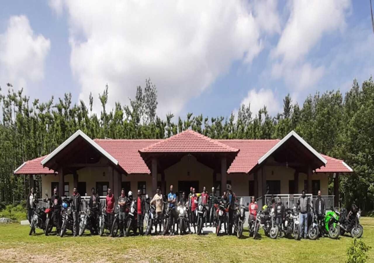 Coffee Safari Hotel Chikmagalur Exterior photo