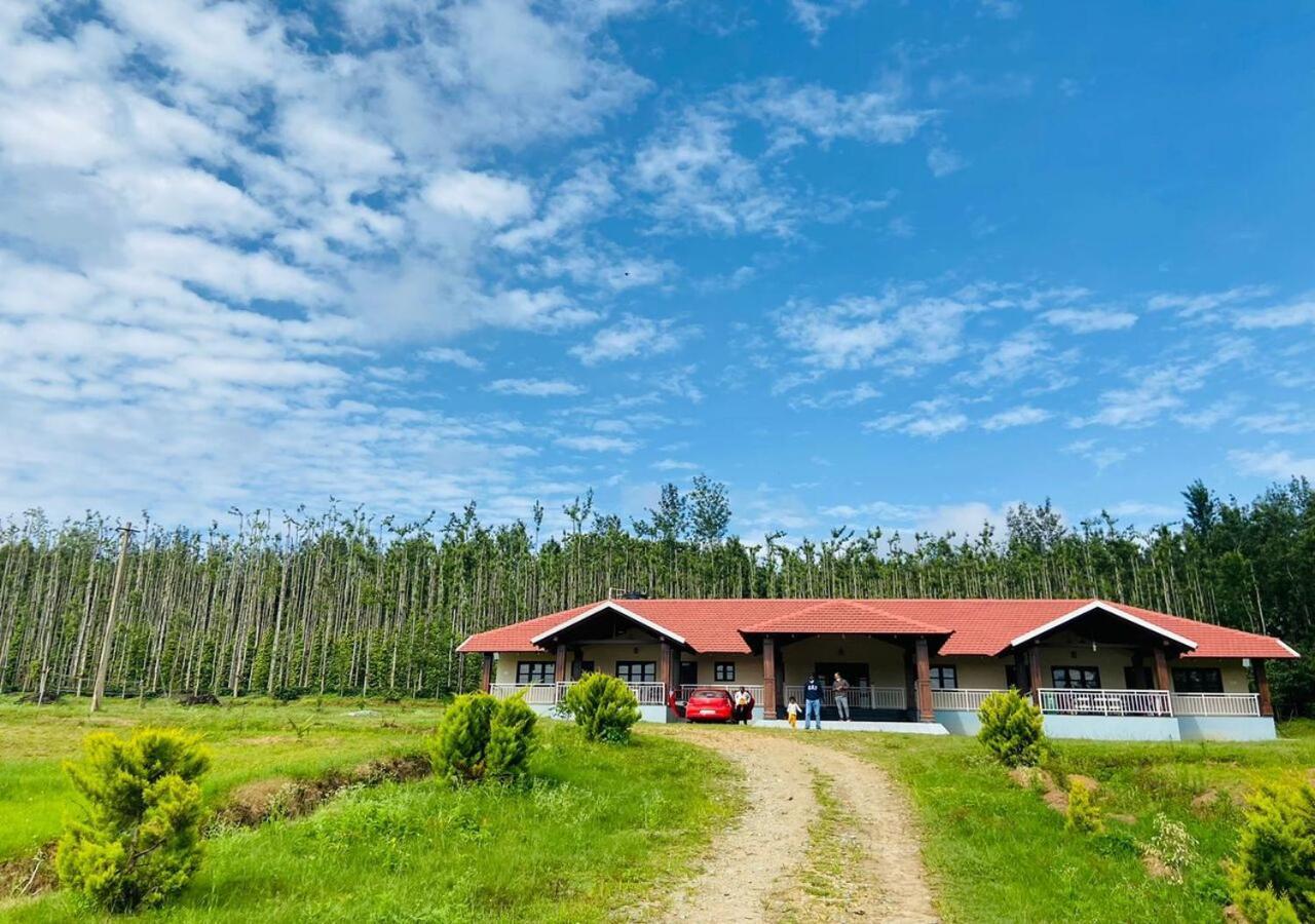 Coffee Safari Hotel Chikmagalur Exterior photo