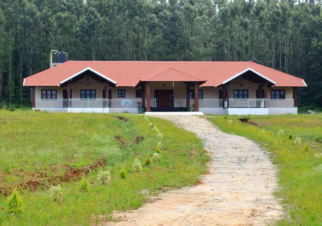 Coffee Safari Hotel Chikmagalur Exterior photo