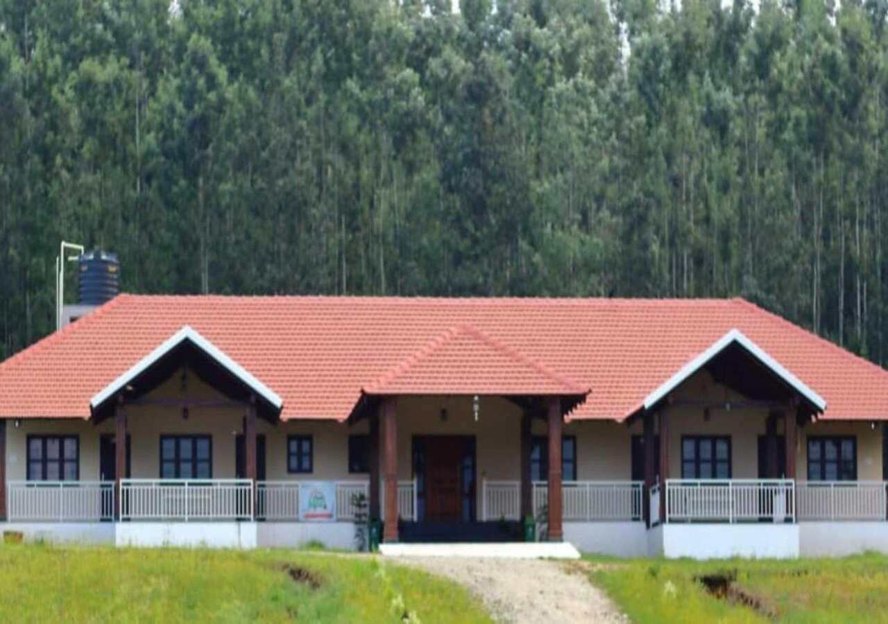 Coffee Safari Hotel Chikmagalur Exterior photo